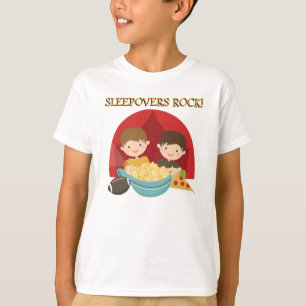 T-shirt Rocher des couleuvres