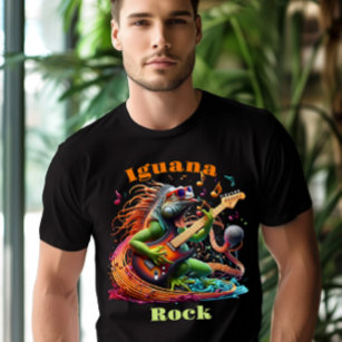 T-shirt Rocher d'Iguana (2)