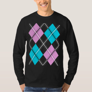 T-shirt Rocher Et Rouleau les années 50 Costume Sock Hop R