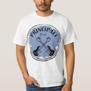 T-shirt Rocher Principaux