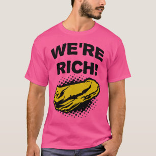 T-shirt Rocher Profond Galactique - Nous Sommes Riches