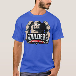 T-shirt rochers