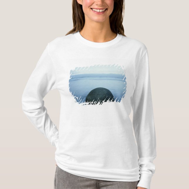 T-shirt Rochers de Moeraki (Devant)