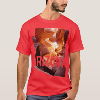 T-shirt Roches d'Arizona