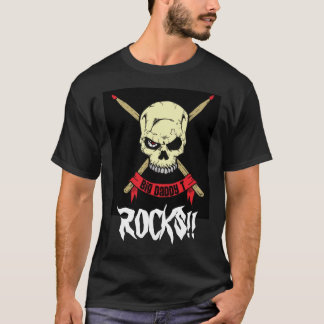 T-SHIRT ROCHES DE BDT