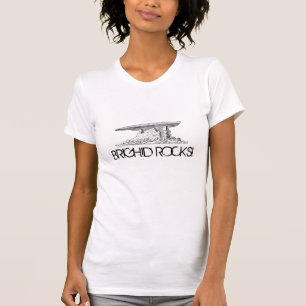 T-SHIRT ROCHES DE BRIGHID !
