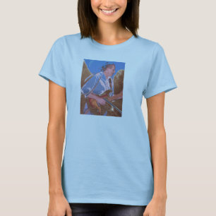 T-shirt Roches de Crowder !