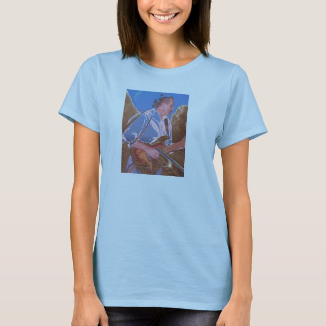 T-shirt Roches de Crowder ! (Devant)