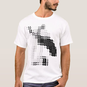T-shirt Roches de cubisme !