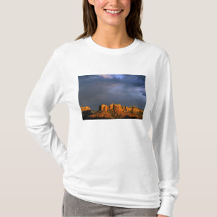 T-shirt Roches de la cathédrale à Sedona Arizona