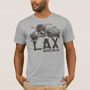 T-shirt Roches de lacrosse