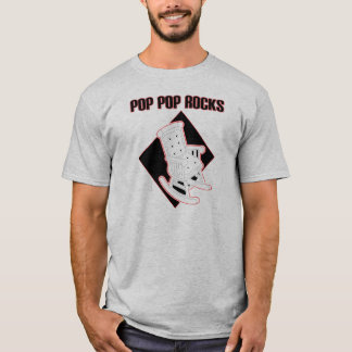T-shirt Roches de PopPop