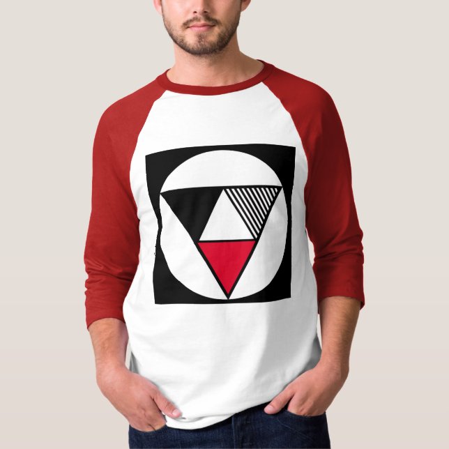 T-shirt Roches de REGARDS SALES ! (Devant)