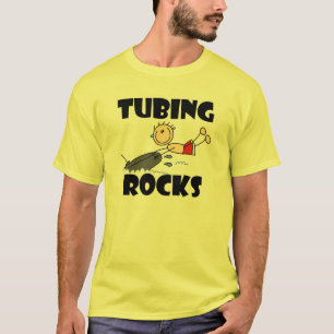 T-shirt Roches de tuyauterie