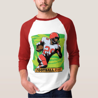 T-shirt Roches du football !