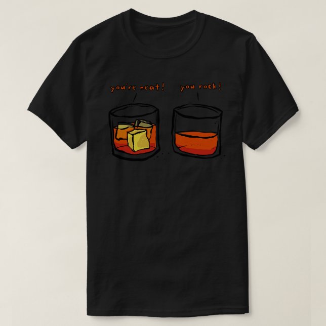 T-shirt Roches Proches (Design devant)