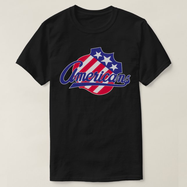 T-shirt Rochester Américains (Design devant)