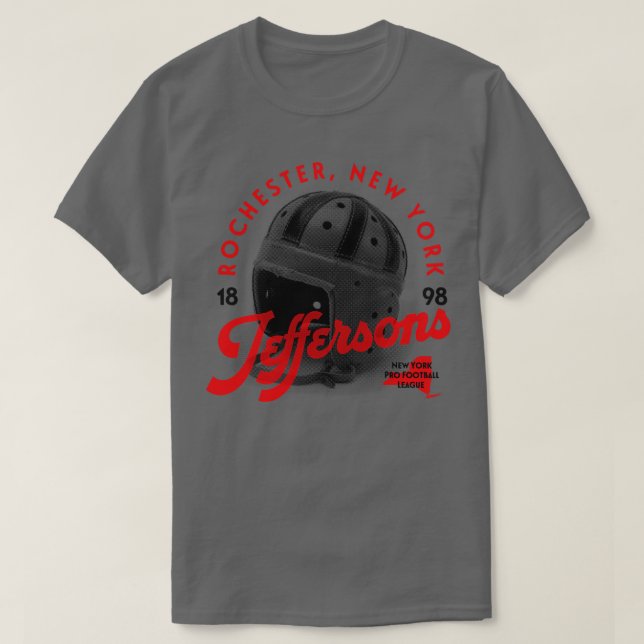 T-shirt Rochester Jeffersons (Design devant)