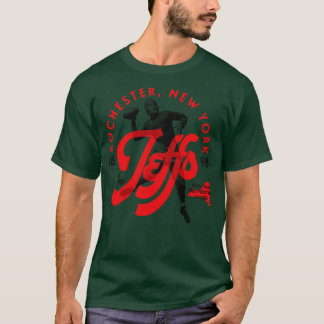 T-shirt Rochester Jeffs