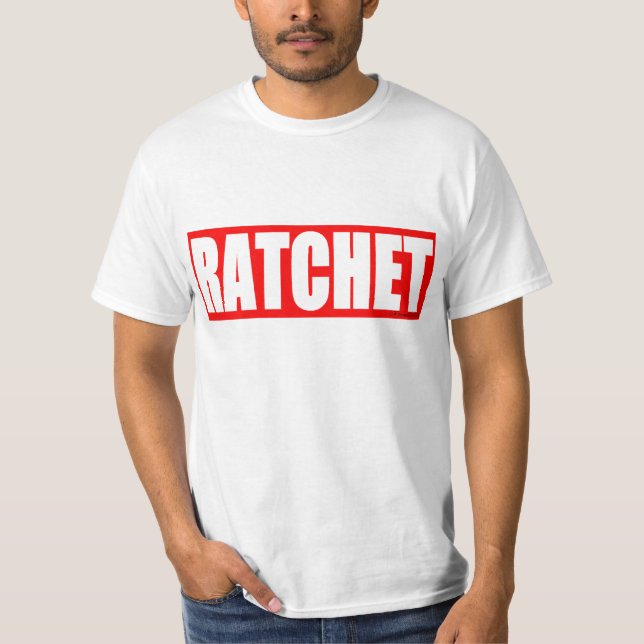 T-SHIRT ROCHET (Devant)