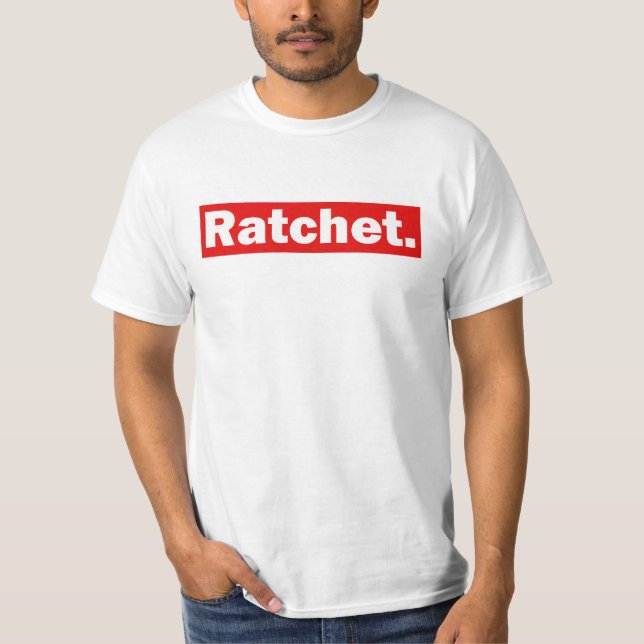 T-shirt Rochet (Devant)