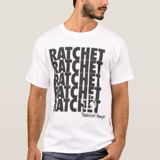 T-shirt Rochet de rochet