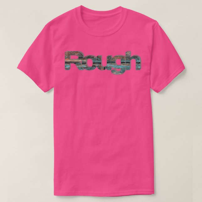T-shirt Rocheuse (Design devant)