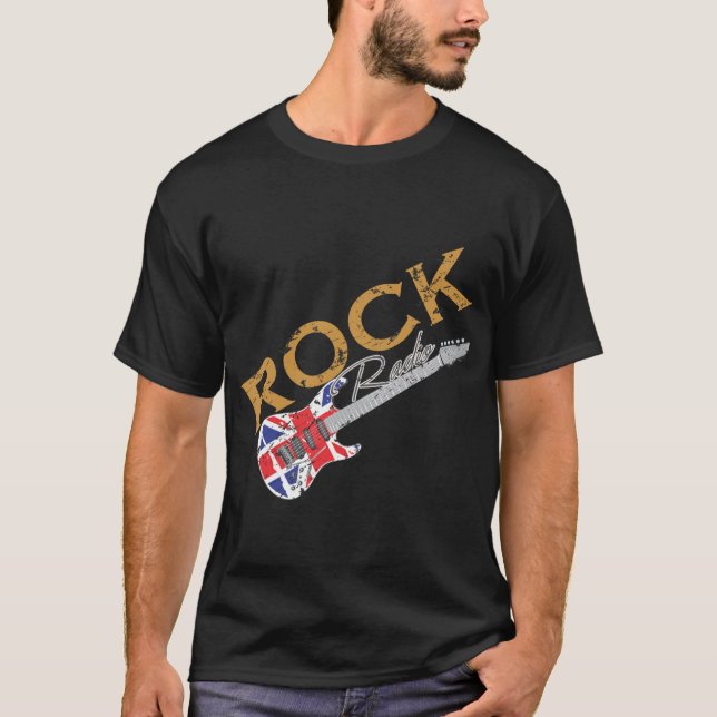 T-shirt rock (Devant)