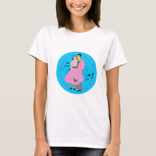 T-shirt Rock