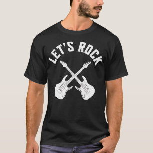 T-shirt Rock