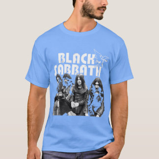 T-shirt Rock 1972