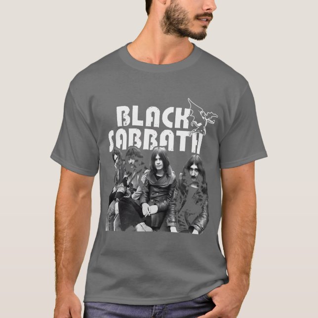 T-shirt Rock 1972 2 (Devant)