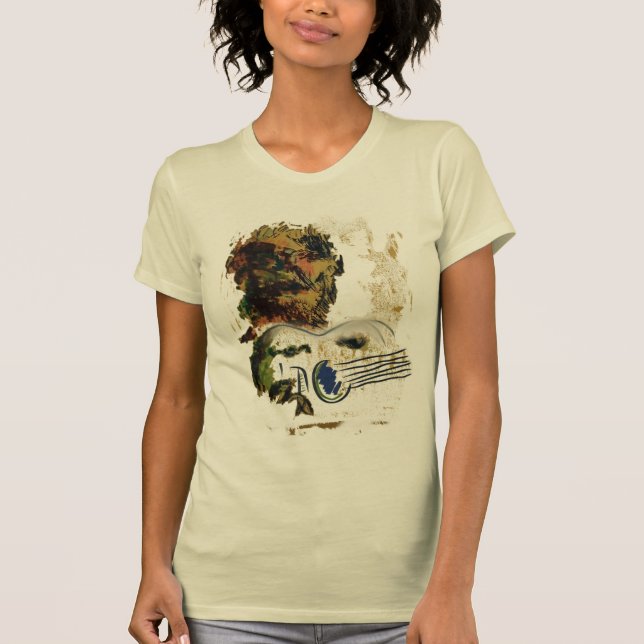 T-shirt Rock 70s N Roll (Devant)