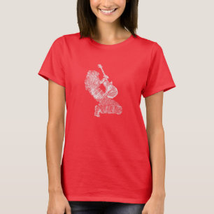 T-shirt Rock and Roll