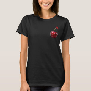 T-Shirt Rock Cherry