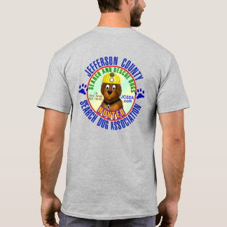 T-shirt Rock Chiens SAR