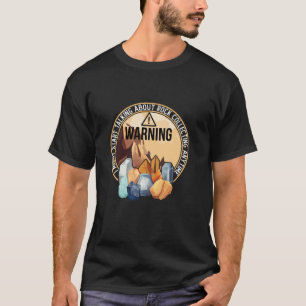 T-shirt Rock Collector Rock Hound Géologie Lover Rock Co