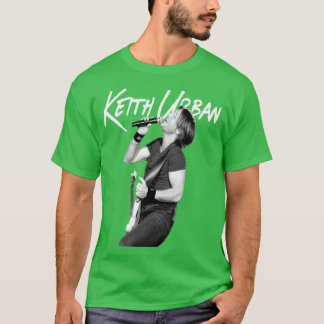 T-shirt Rock Country Keith Art Urbains