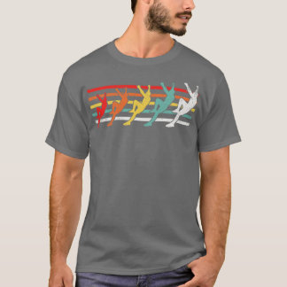 T-shirt Rock Escalade Rock Climat