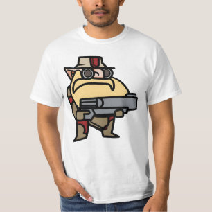 T-shirt Rock et Stone str