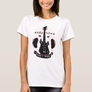 T-shirt Rock et Tacos