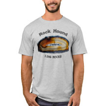 Rock Hound - J'Ai Creusé Des Rochers !