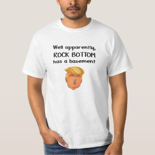 T-shirt Rock inférieur