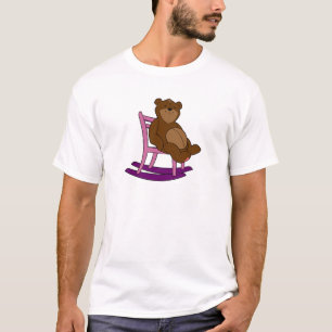 T-shirt Rock Me Baby