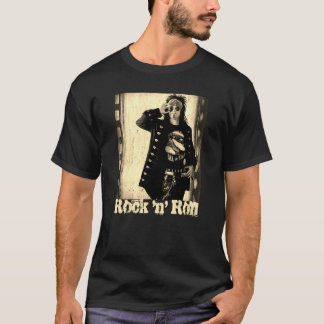 T-shirt Rock 'n' Roll