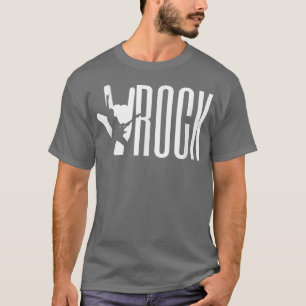 T-shirt Rock N Roll Guitar Player Band MusicianGuitare 277