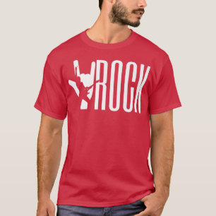 T-shirt Rock N Roll Guitare Player Band MusicianGuitar1083
