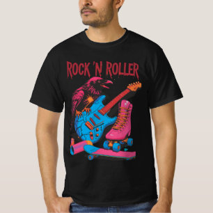 T-shirt Rock 'N Roller Rebel Gear Tee
