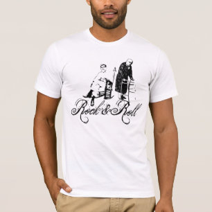 T-shirt Rock&Roll