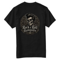 Rock & Roll Gangster Back hit